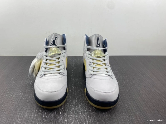 Jordan 5 x FZ5758-004 WMNS Ma Maniere A Air 0815